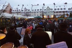 Weihnachtsmarkt Freudenstadt